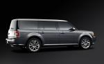 Ford Flex EcoBoost 2010 года